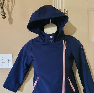 MICHAEL KORS TRUE NAVY JACKET